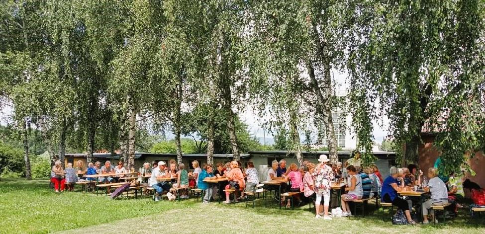 Spolok Žiarskych seniorov