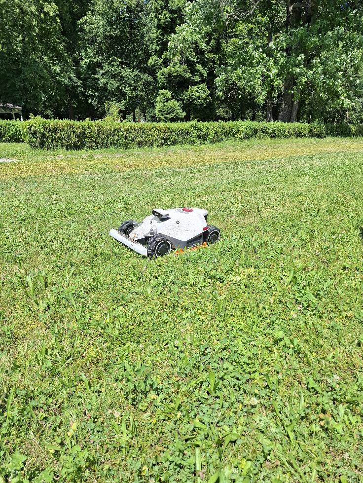 Robotické kosačky v Žiari nad Hronom