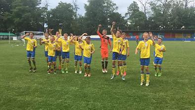 FK Pohronie U13 - Novohrad Cup 2016