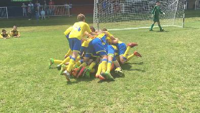 FK Pohronie U13 - Novohrad Cup 2016