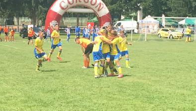 FK Pohronie U13 - Novohrad Cup 2016