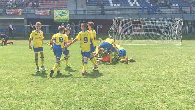 FK Pohronie U13 - Novohrad Cup 2016